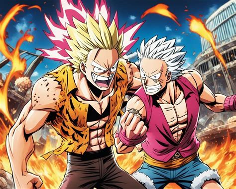 Episode Guide/Dressrosa Saga .